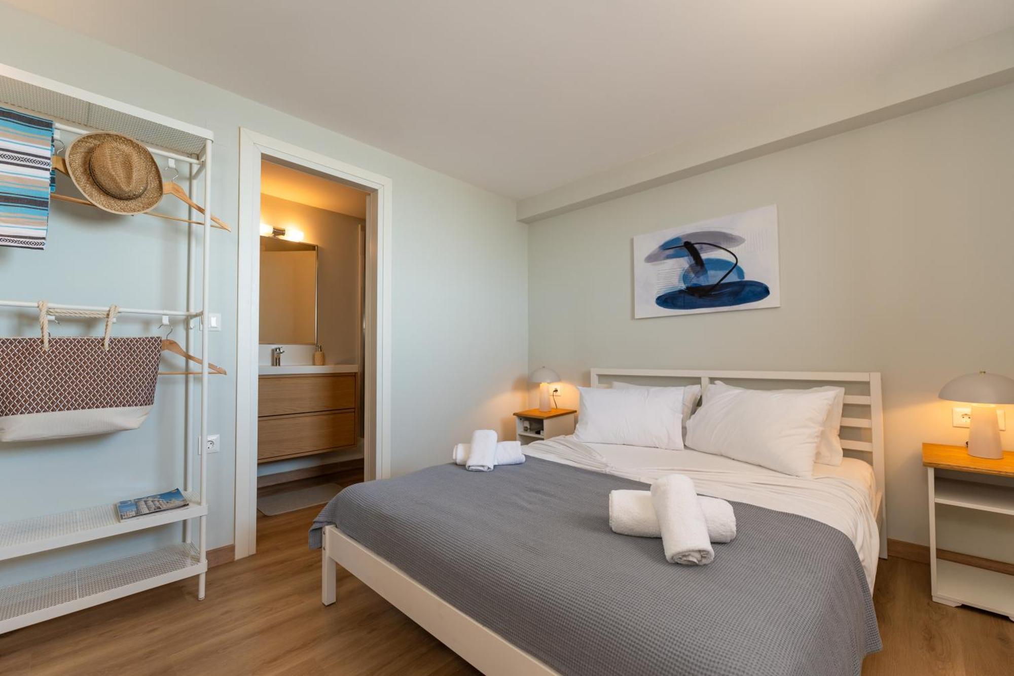 Glyfa Beach Villas Barbáti Eksteriør bilde